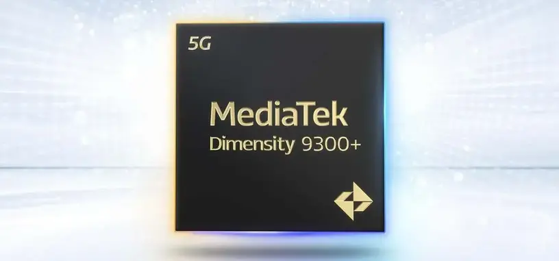 MediaTek anuncia el Dimensity 9300+, con muy pocos cambios