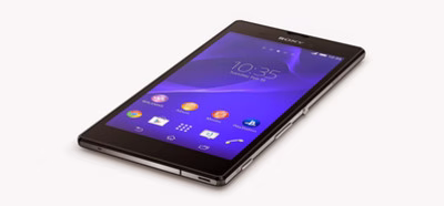 Sony Xperia T3: Snapdragon 400, pantalla HD de 5,3'' y 7 mm de grosor