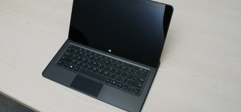 Intel presenta su diseño de PC convertible/tableta con Windows 8 y procesador Broadwell