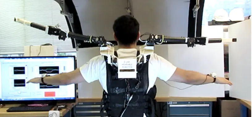 Los investigadores del MIT crean los brazos robóticos extra que siempre quisiste llevar puestos