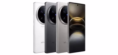 Vivo presenta el X100 Ultra, con un Snapdragon 8 Gen 3 y cámara de teleobjetivo de 200 Mpx