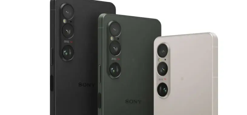 Sony presenta el Xperia 1 VI, con un Snapdragon 8 Gen 3