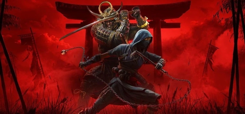 'Assassin's Creed Shadows' se da a conocer presentando a sus protagonistas, la kunoichi y el samurái