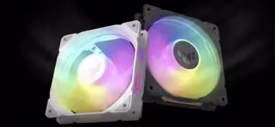 ASUS anuncia el ventilador TUF Gaming TR120 ARGB