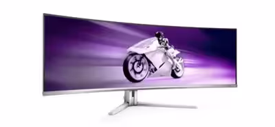 Philips presenta el Evnia 49M2C8900L, monitor panorámico QD-OLED de 240 Hz