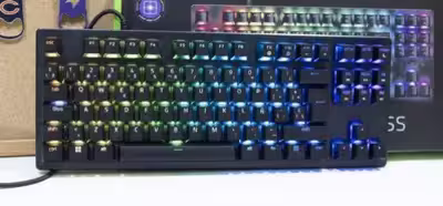 Análisis: Razer Huntsman V3 X Tenkeyless review en español