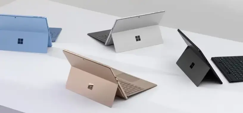 Microsoft anuncia nueva Surface Pro, con un Snapdragon X