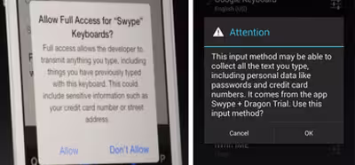 Las versiones de SwiftKey, Fleksy y Swype para iOS 8 ya están en desarrollo