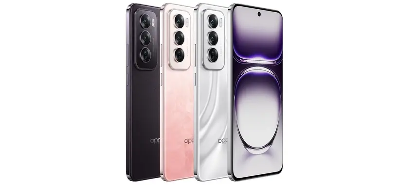 OPPO anuncia los Reno12 y Reno12 Pro