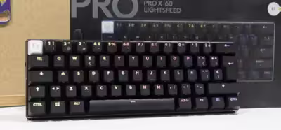Análisis: Logitech G Pro X 60 review en español