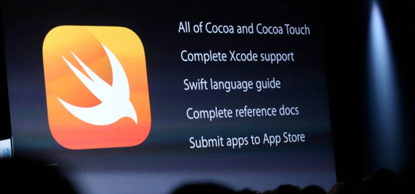 Apple convierte su lenguaje de programación Swift en código abierto