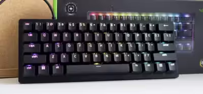 Análisis: Razer Huntsman v3 Pro Mini review en español