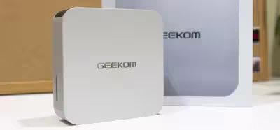 Análisis: Geekom A8 review en español (Ryzen 9 8945HS)