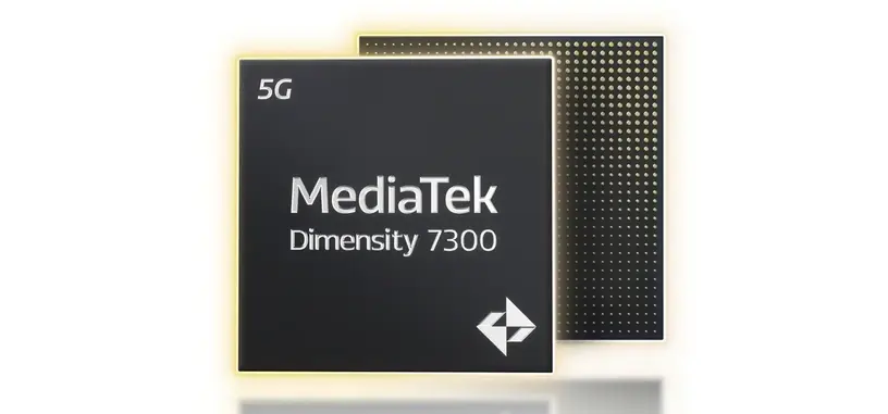 MediaTek anuncia los procesadores Dimensity 7300 y 7300X