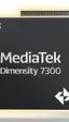 MediaTek anuncia los procesadores Dimensity 7300 y 7300X