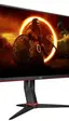 AOC anuncia el 27G2ZN3, monitor VA FHD de 280 Hz y 0.5 ms