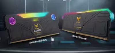 GeIL anuncia su DDR5 a 9000 MHz y muestra su DDR5 a 10 200 MHz
