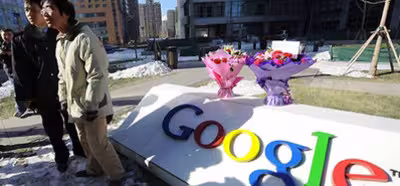 China quiere castigar a Google, Apple, Microsoft y Facebook por espionaje