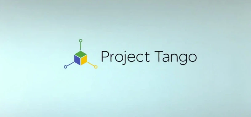 Google presenta su tableta de Project Tango para mapear nuestro entorno en 3D