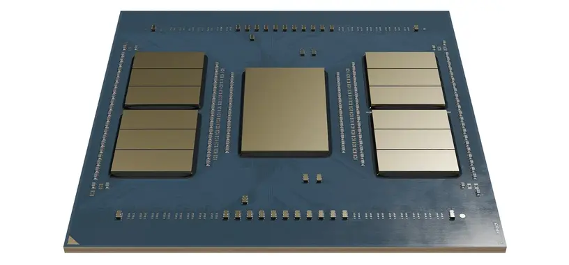 AMD lanzará en la segunda mitad del año los EPYC basados en Zen 5, y con hasta 192 núcleos