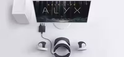 Sony lanzará en agosto el adaptador para usar las PS VR2 en PC