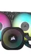 Corsair anuncia la serie iCUE Link Titan RX RGB de refrigeraciones líquidas integradas