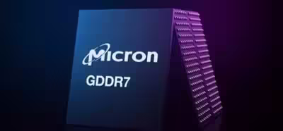 Micron asegura que la GDDR7 mejora un 30 % el rendimiento en juegos