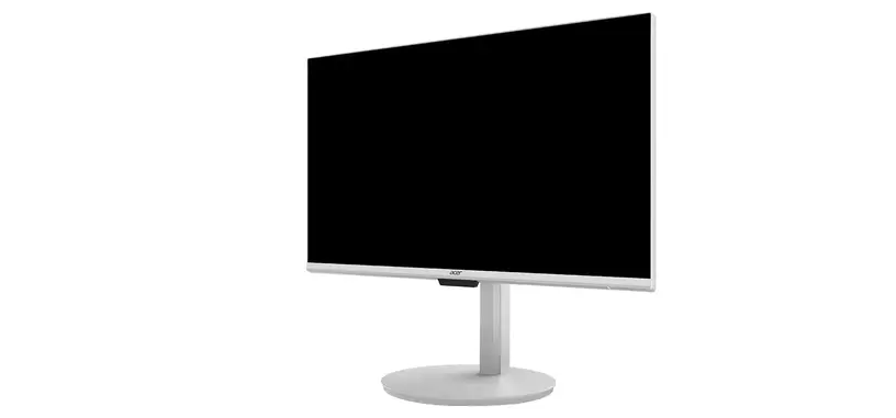 Acer anuncia las series DA1 y Nitro GA1 de monitores generalistas y para juegos