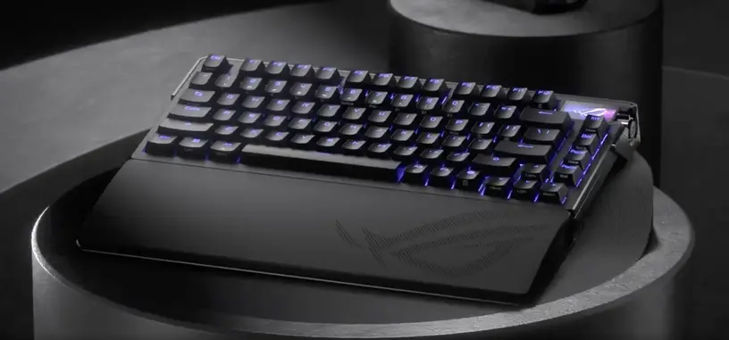 ASUS pone a la venta el teclado ROG Azoth Extreme por 500 dólares