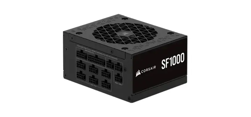 Corsair anuncia la serie SF de fuentes de alimentación SFX con conector de 16 pines