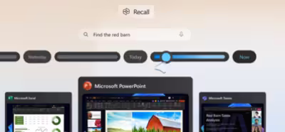 Microsoft hace cambios importantes a la característica 'Recall' de Copilot+ tras el aluvión de críticas