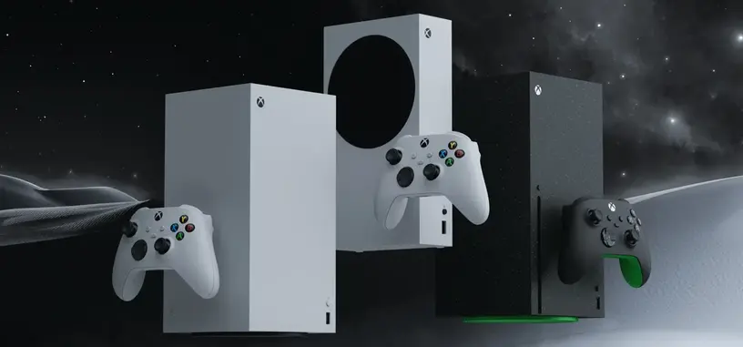 Microsoft anuncia una versión solo digital de la Xbox Serie X