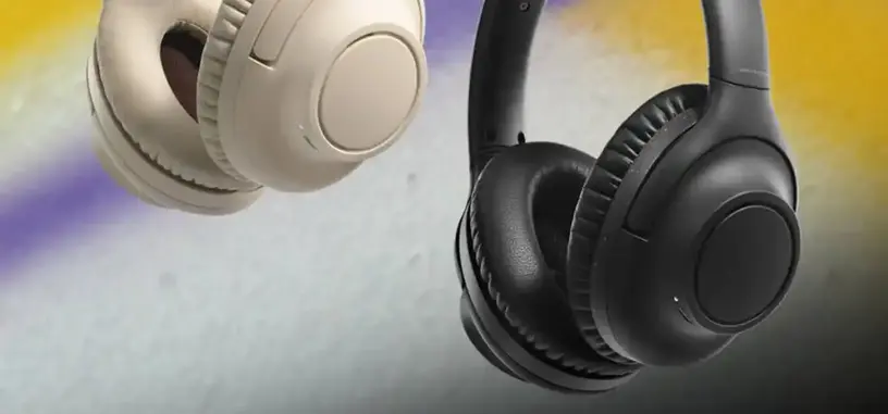 Audio-Technica anuncia los auriculares ATH-S300BT con ANC