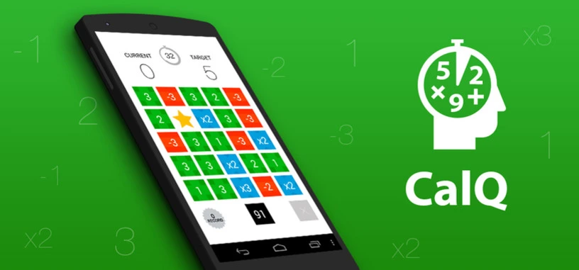 CalQ, un juego casual para poner a prueba tus matemáticas en iOS y Android
