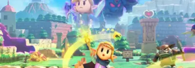 <em>Echoes of Wisdom</em> cambia las tornas y Zelda tendrá que rescatar a Link, entre otras novedades de Nintendo
