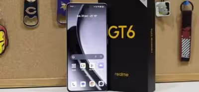 Análisis: Realme GT 6 review en español