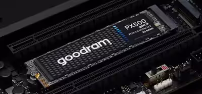 Goodram anuncia la SSD PX500 de 2 TB orientada al sector económico