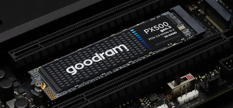 Goodram anuncia la SSD PX500 de 2 TB orientada al sector económico