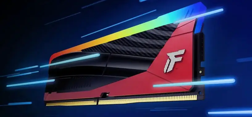 Kingston anuncio los módulos de edición limitada Fury Renegade RGB de DDR5-8000