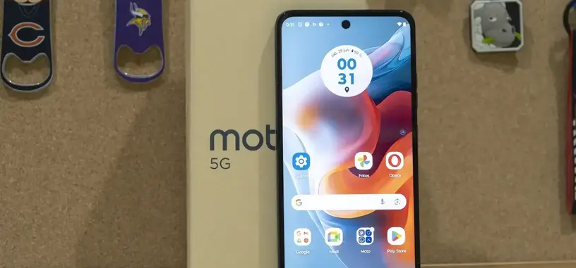 Análisis: Motorola Moto G34 5G review en español