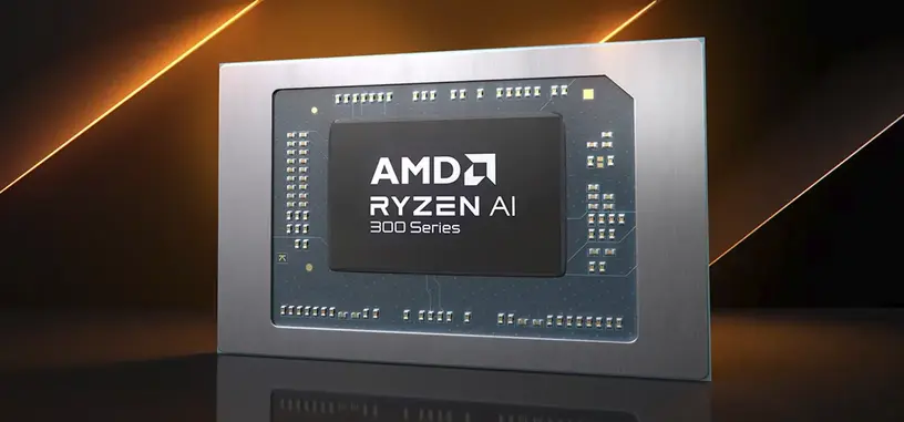 Siguen apareciendo en 'Geekbench' pruebas de los Ryzen AI 300 de AMD