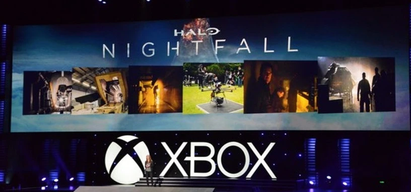 La serie de Halo Nightfall para Xbox será producida por Ridley Scott