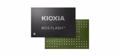 Kioxia anuncia chips de NAND 3D tipo QLC de 2 Tb para SSD de mayor capacidad