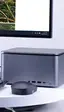 Lenovo tiene su rival del Mac Studio, el ThinkCentre Neo Ultra, con una RTX 4060 y un 14900