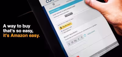 Amazon Payments es una nueva plataforma de pago que competirá con PayPal