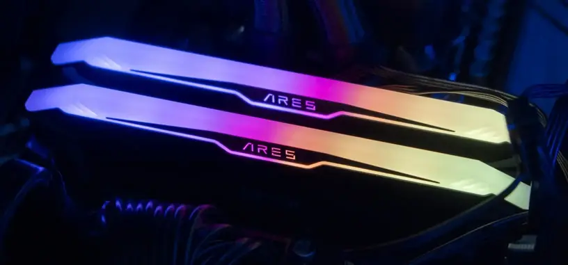 Análisis: Lexar Ares RGB DDR5-6400 CL 32 review en español