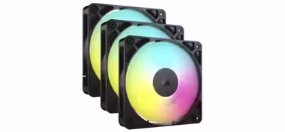 Corsair anuncia los ventiladores RS120 y RS140