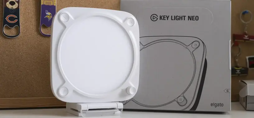 Análisis: Elgato Key Light Neo review en español