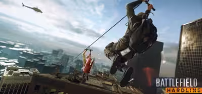 Primer contacto: beta de Battlefield Hardline