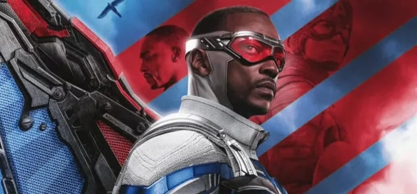 El nuevo Capitán América está listo para defender el orden mundial en 'Captain America: Brave New World'